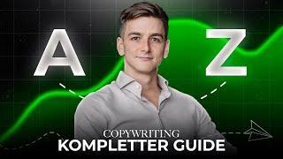 Kompletter Copywriting Guide für Anfänger 2024 (Step by Step)