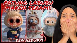 VIRAL PATUNG LABUBU MAKIN SERAM LEPAS RAMAI BELI‼️ DIA HIDUP WEH?!