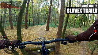 SLAVEX TRAILS: Nové traily a pevňák v akci