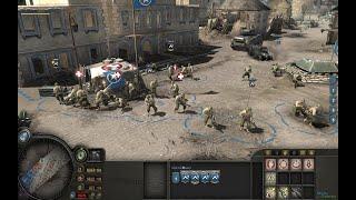 COMPANY OF HEROES 2 : Strategic game 