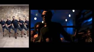 Dancing The Video: Backstreet Boys - Larger Than Life - Choreography - Coreografia