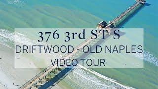376 3rd St S Tour a Captivating Olde Naples Beach Cottage | Melinda Gunther Naples Florida Realtor