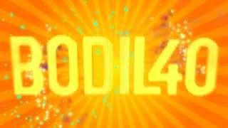 BODIL40 Intro Of Fireworks & Cakes