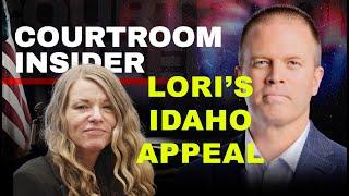 SPECIAL COURTROOM INSIDER | A deep-dive into Lori Vallow Daybell's Idaho appeal