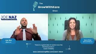 70% Annual Growth from Gifts, Higher-Minimums & Social with Attorney Joe Nazarian