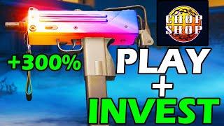 CS2 Play Skin Investments