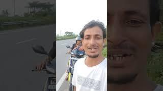 Silchar bypass mein mere Jaaneman ki scooty training