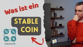 Was ist ein Stablecoin? Einfach erklärt mit Untertitel