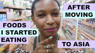 5 Foods I Started Eating After Moving to Asia | charlycheer