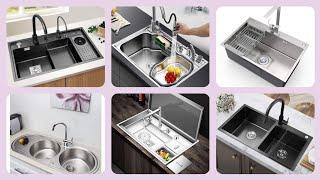 Latest Kitchen Sink  2024 | Stainless Steel Sink | Sink for Kitchen | Kitchen Sink Design