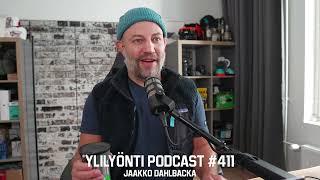 Ylilyönti Podcast #411 Didier Boxing & UFC Paris jälkipelit