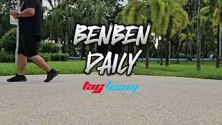 Ben Ben‘s Daily Exercise by TAG TEAM INC