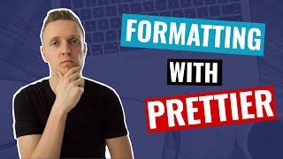 Prettier Javascript for Best Code Formatting | Prettier vs Eslint Which One Is Better?