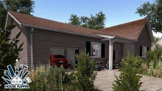 МОЙ ПЕРВЫЙ ДОМ ► House Flipper #5