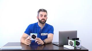 Alpha Tech ALPHA TECH - USB Camera Charger 2019 - Offline recording camera - Unboxing