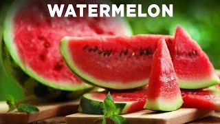 Carbonated Watermelon