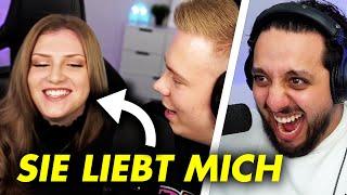 Sie Reagiert auf mein LIEBES SONG an SIE .. (AVIVE'S FREUNDIN..)