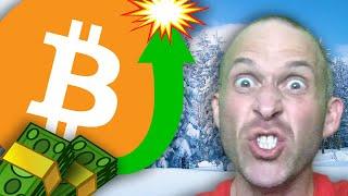 BREAKING: BITCOIN, ETHEREUM & DOGECOIN COILING UP!!!!!!!!!!!!!! [urgent]