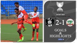 Ethiopian Cup [R1] - Soloda Adwa vs Benchmaji Bunna - Goals and Highlights