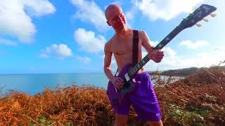 Playing my favourite solo whilst being eaten by flies…. (Until it kills Us)