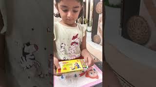 #Radha’s drawing #colouring #Ninzahotori #cartoon #learning #learn with Radha