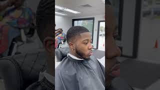 Blessed @LarryKingExclusive with a haircut  video coming soon !!! #fyp #barber