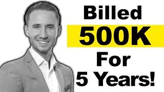 This Recruiter Billed 500k for 5 years straight! Here's how....