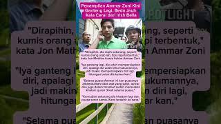 Ammar Zoni sebentar lagi akan bebas dari penjara #ammarzoni #irishbella