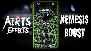 Airis Effects Nemesis Boost | Brutality on a Budget