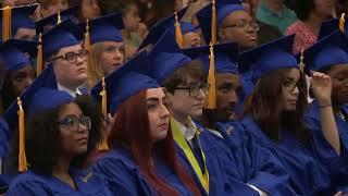 Commonwealth Charter Academy Graduation - Philadelphia