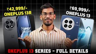 Oneplus 13 & Oneplus 13R Launched - Full Details & My Opinion || In Telugu