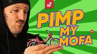 MOFA TUNING eskaliert! Puch Maxi S Umbau | PIMP MY RIDE