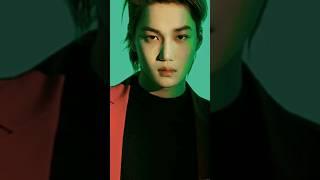 Kai dropping all my money || Exo 2023 || #Kai #exokai #money @kinzaajmal