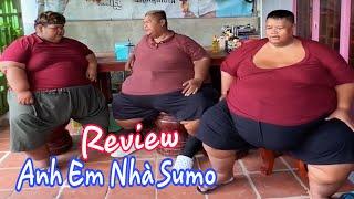 Review Cuộc Vui Của Anh Em Nhà Sumo