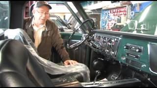Chevy Gear Vendor Classic Car work Transmission work 1967 Chevrolet Pick Up