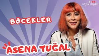 BÖCEKLER | Bi de Böyle Düşün | Asena Tuğal