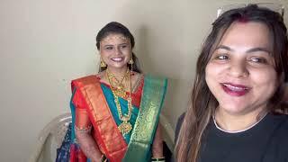 EKSATH 2 BRIDAL MAKEUP KAISE KIYA MAINE? | ARCHANA MISHRA VLOG | MAKEUP ARTIST | ARYASHREE MAKEOVERS