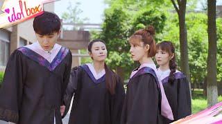 Movie: She catches BF cheating with bestie on graduation day, inherits billions, and strikes back!