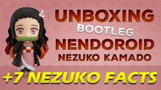 [EP 03] Unboxing BOOTLEG Nendoroid Nezuko Kamado | Demon Slayer Kimetsu no Yaiba