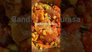 Banďashen Gurasa (A local hausa dish) #hausafood #hausadishes #hausacuisine  #abnamdelish