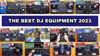 What's the best DJ gear on the market? 2023 equipment review roundup! #TheRatcave