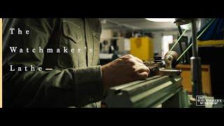 A Watchmakers Lathe