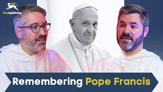 BONUS: Remembering Pope Francis | Fr. Joseph-Anthony Kress & Fr. Patrick Briscoe