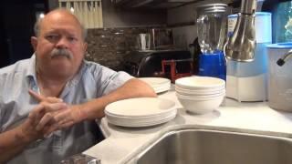 Best type of dishes for your RV