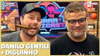 DANILO GENTILI E DIGUINHO (ESPECIAL 3 ANOS)   -  TICARACATICAST | EP 461