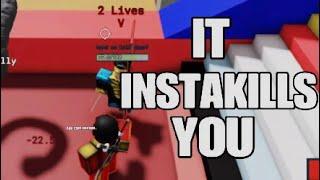 Item asylum - April fools Red Mist JGN is broken...