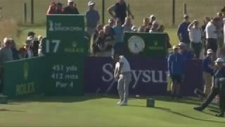Watch a Bird Deflect a Player's Ball Out of Bounds - Golf Rules
