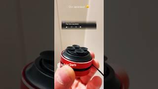 Suction cup speaker power #bass #suctioncupspeaker #innovalley ​⁠@zzrvs