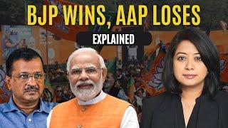 3 Big Lessons from AAP’s Defeat | Faye D’Souza Analyzes