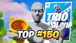 JE ME  QUALIFIE EN TRIO CASH CUP  !!!| Neytox